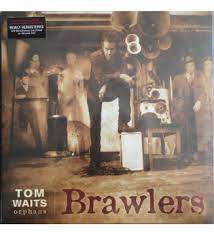 TOM WAITS - Brawlers 2xLP
